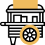 Food cart 图标 64x64