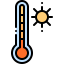 Thermometer Symbol 64x64