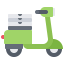 Moped icon 64x64