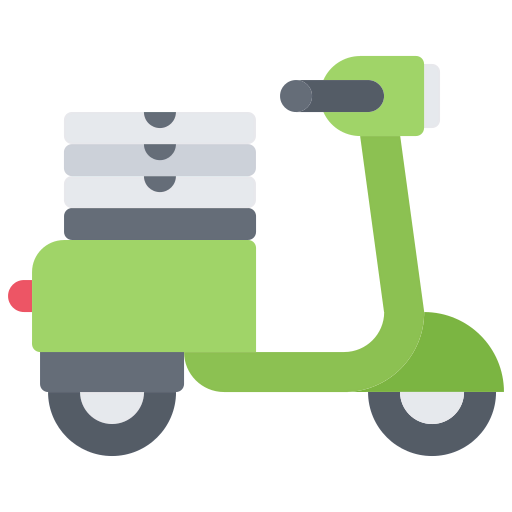 Moped icône