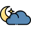 Cloudy Symbol 64x64