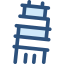 Leaning tower of pisa icon 64x64