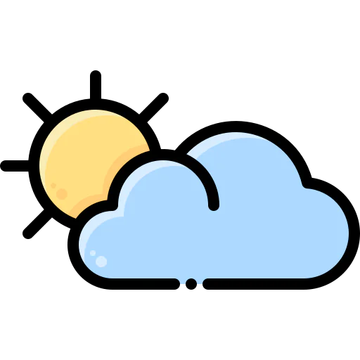 Cloudy 图标