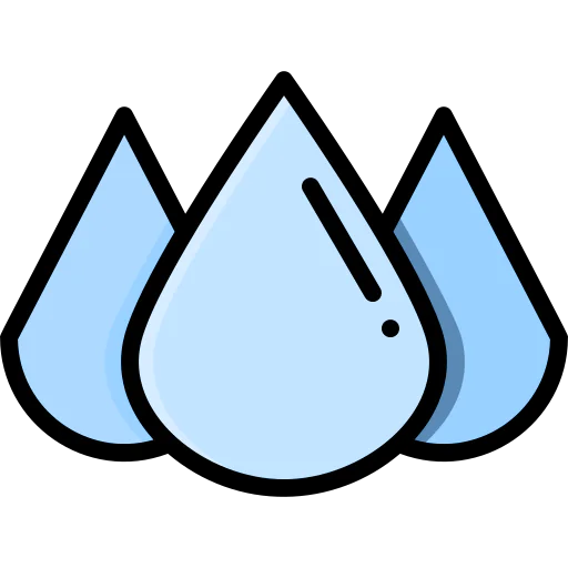 Drops icon