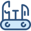 Swiss army knife icon 64x64