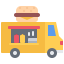 Food truck icon 64x64
