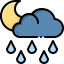 Rainy Symbol 64x64
