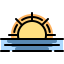 Sunrise Symbol 64x64