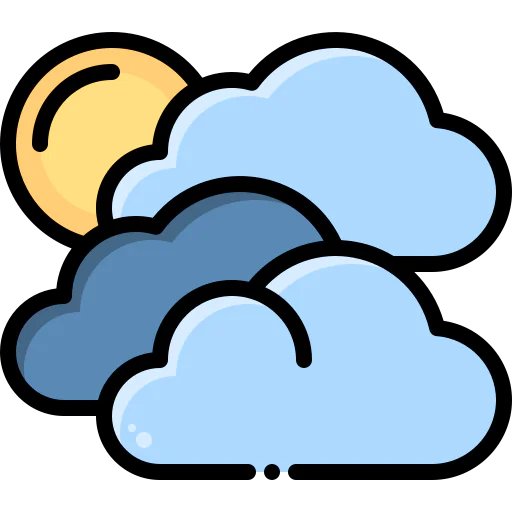 Cloudy 图标