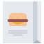 Burger icon 64x64