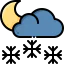 Snowy icon 64x64