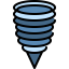 Tornado icon 64x64
