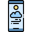 Smartphone icon 64x64