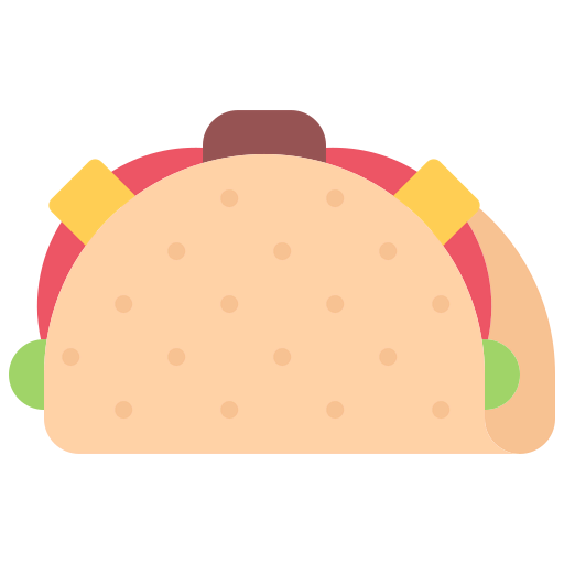 Taco icône