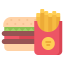 Burger icon 64x64