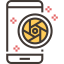 Smartphone icon 64x64