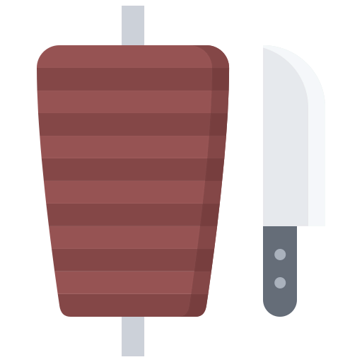 Shawarma icon