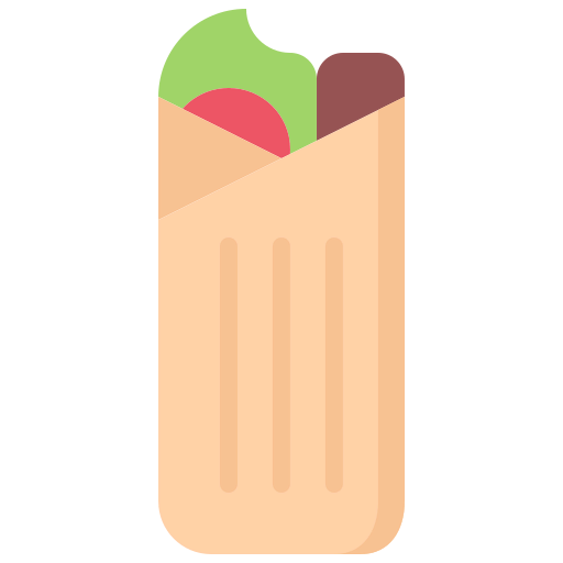 Shawarma icône