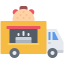 Food truck icon 64x64