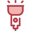 Reflector vest icon 64x64
