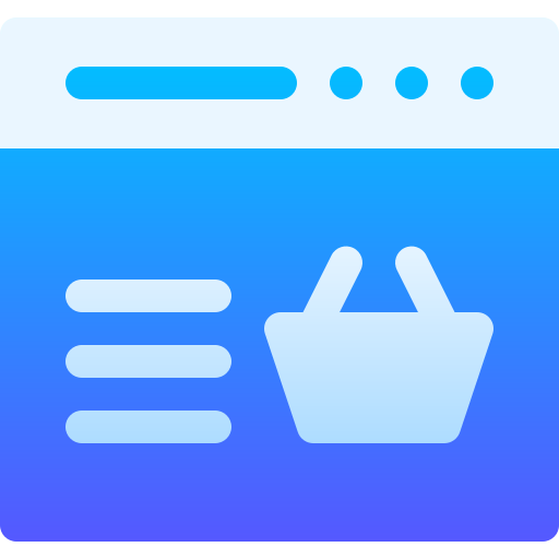 Ecommerce icon