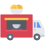 Food truck icon 64x64