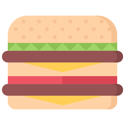 Cheeseburger icône