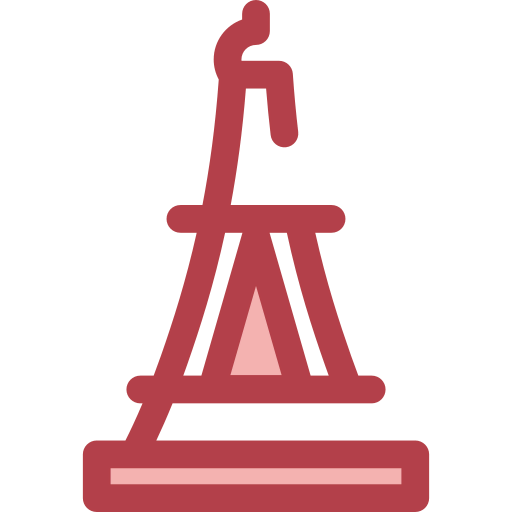 Eiffel tower icon