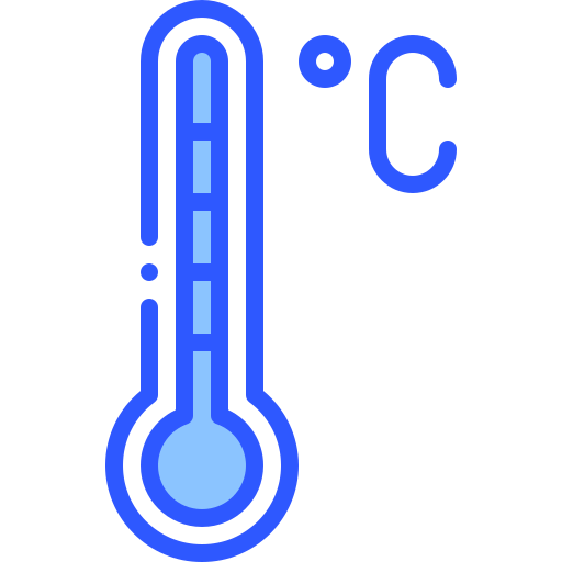 Thermometer icon