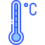 Thermometer ícono 64x64