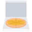 Pizza box icon 64x64