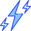 Lightning icon 64x64