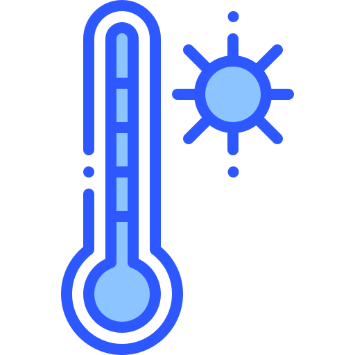 Thermometer icon