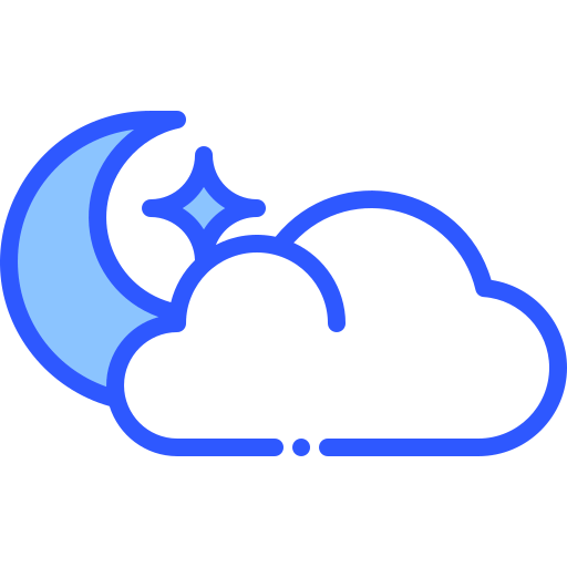 Cloudy icon