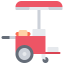 Hot dog icon 64x64
