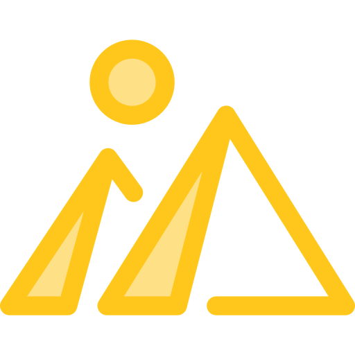 Pyramids icon