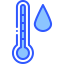 Thermometer ícono 64x64