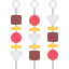 Shish kebab icon 64x64