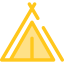 Tent Ikona 64x64