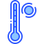 Thermometer ícono 64x64