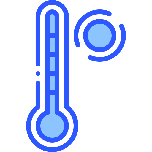 Thermometer icon