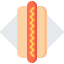 Hot dog icon 64x64