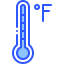 Thermometer ícono 64x64