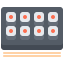 Sushi roll icon 64x64