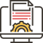 Monitor icon 64x64