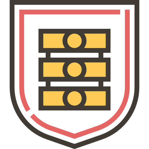 Data protection icon