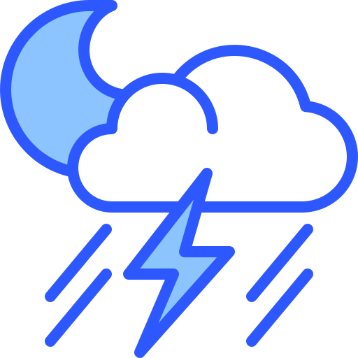 Storm icon