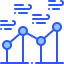 Line chart ícono 64x64