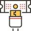Usb cable icon 64x64