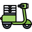 Moped icon 64x64